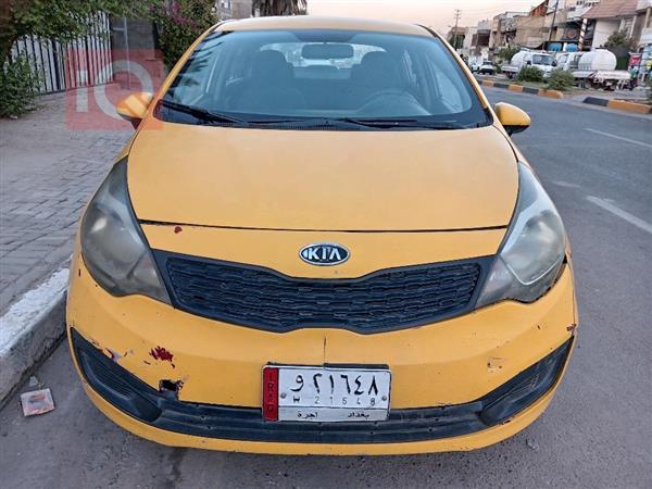 Kia Rio 2013 for sale in Iraq - Baghdad